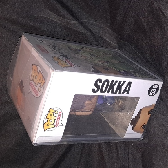 Sokka funko pop - Picture 2 of 3